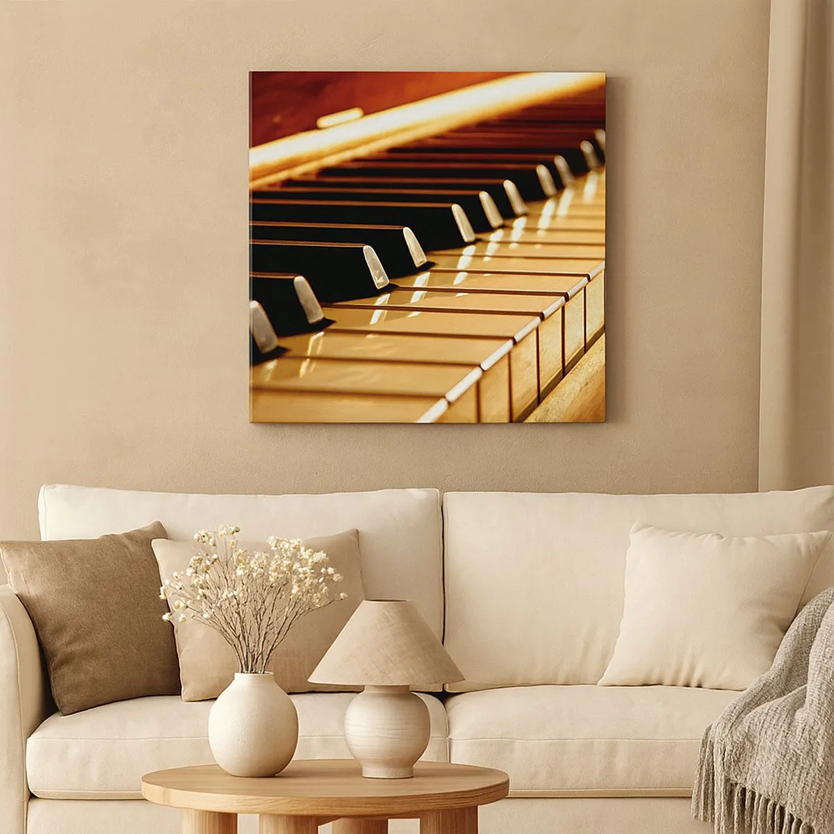 Canvas picture - Unlimited Possibilities - 30x30 cm