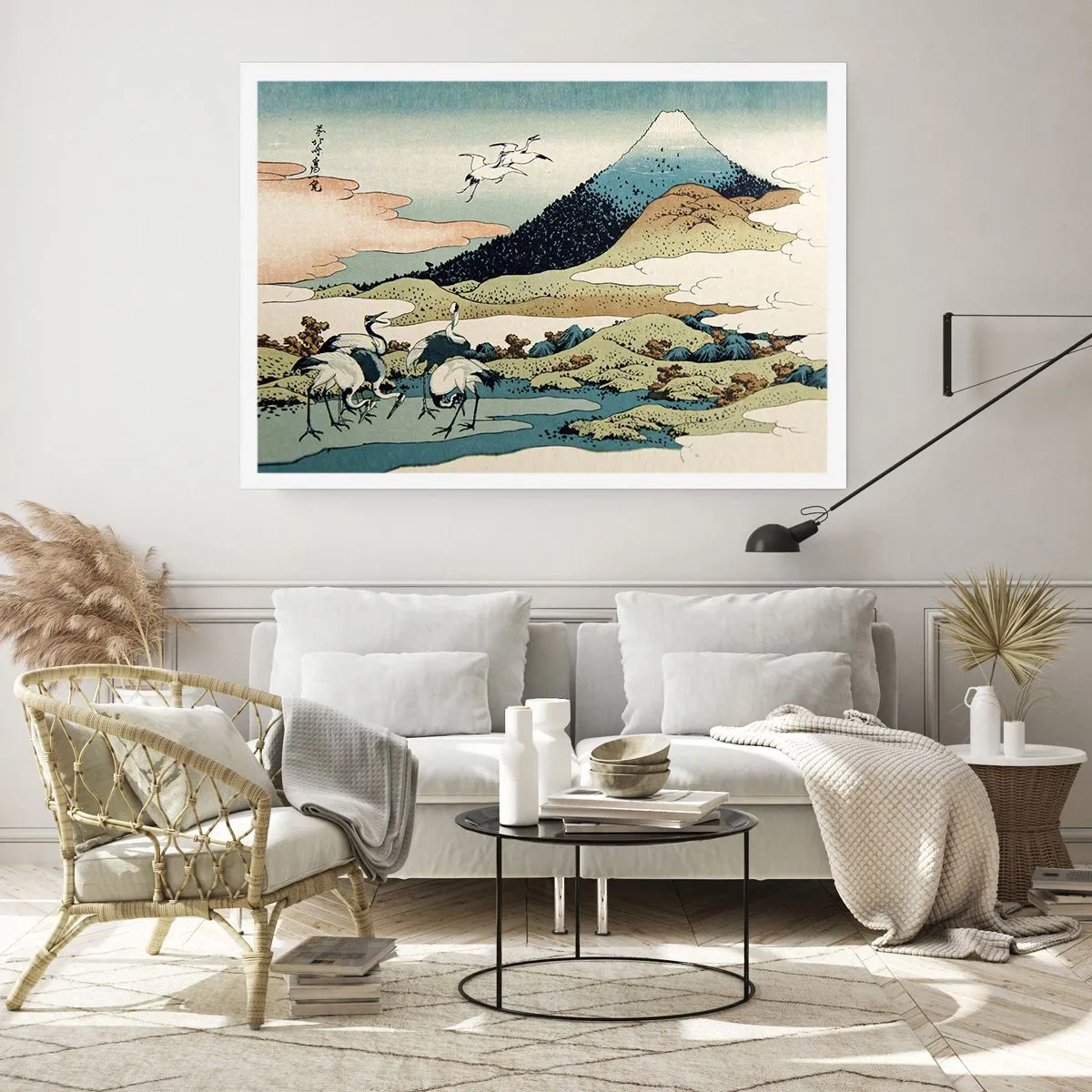 Poster - In a Japanese Spirit - 40x30 cm