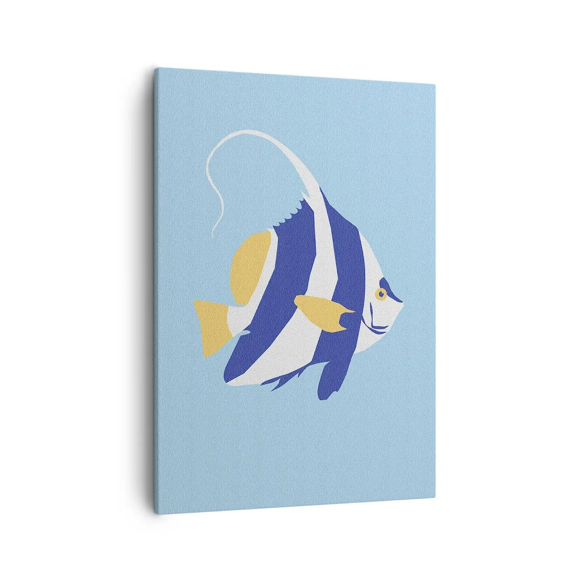 Canvas picture - Miss of Tropical Waters - 50x70 cm