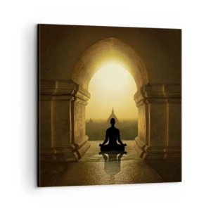 Canvas picture - Full Harmony - 60x60 cm