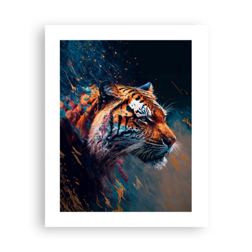Poster - Wild Beauty - 40x50 cm