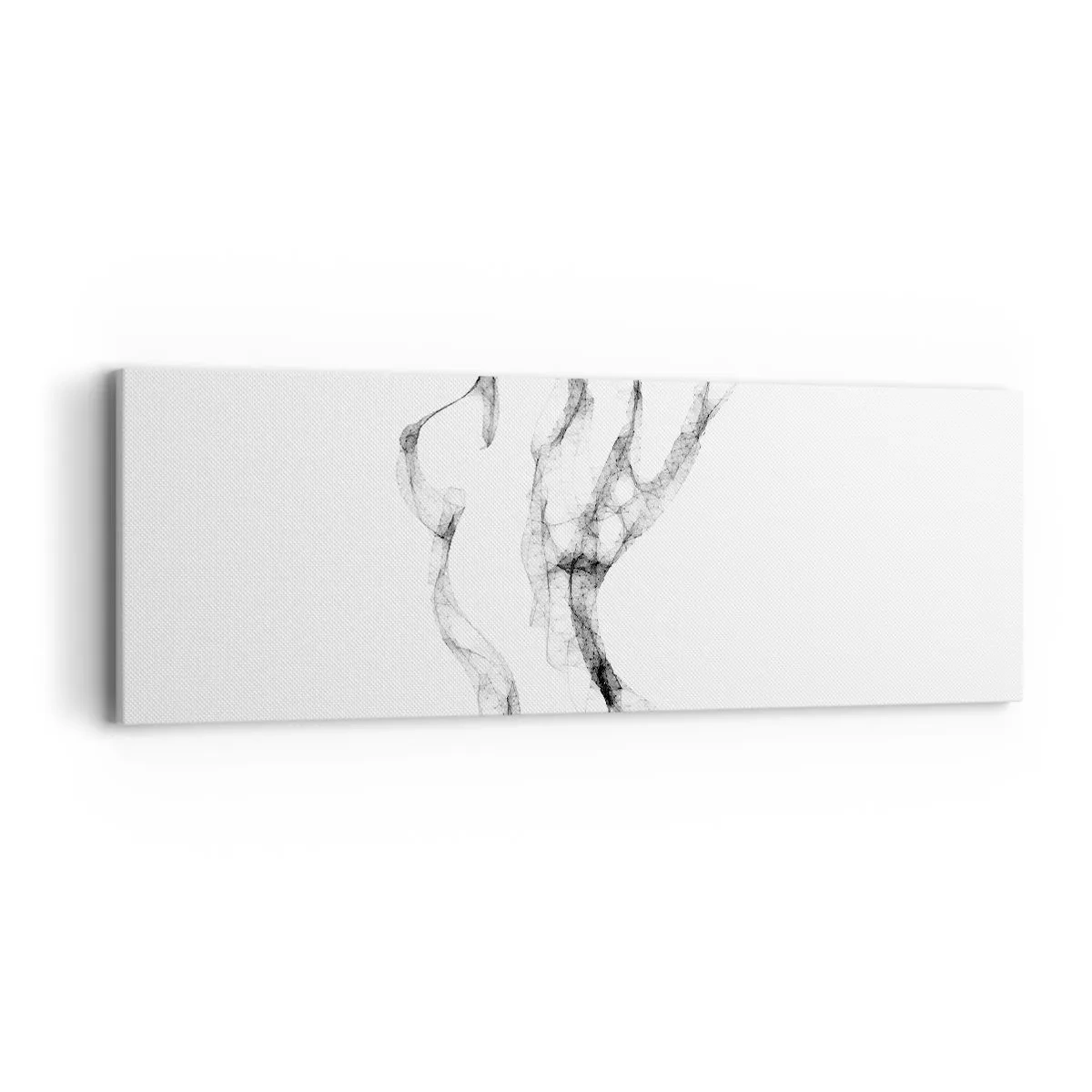 Canvas picture - Beautiful and Strong - 90x30 cm