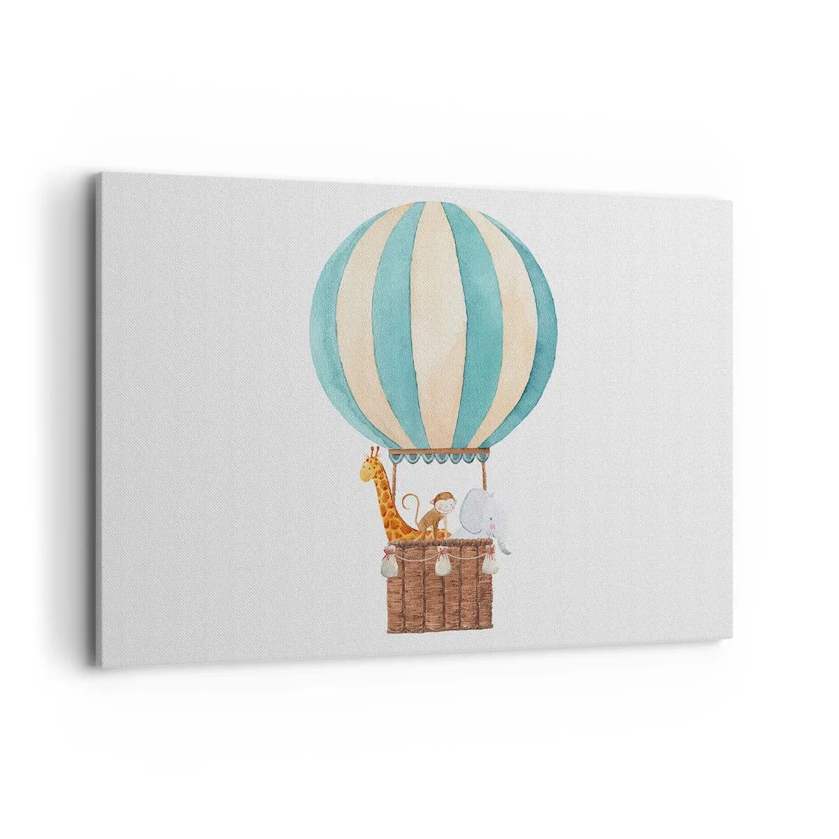 Canvas picture - Fantastic Trip - 100x70 cm