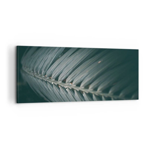 Canvas picture - Precision of Nature - 100x40 cm