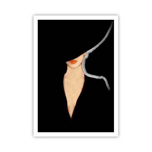 Poster - Elegance and Style - 70x100 cm