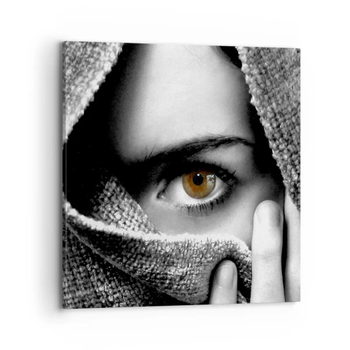 Canvas picture - Know the Secret - 70x70 cm