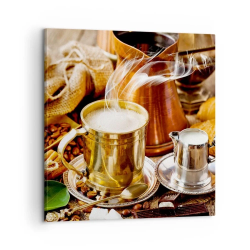 Canvas picture - Have a Nice Day! - 60x60 cm