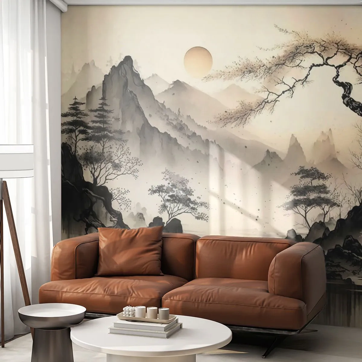 Photo Wallpaper Standard Eco - Unique Charm of the Orient - Asia, Japan, View - 400x280 cm