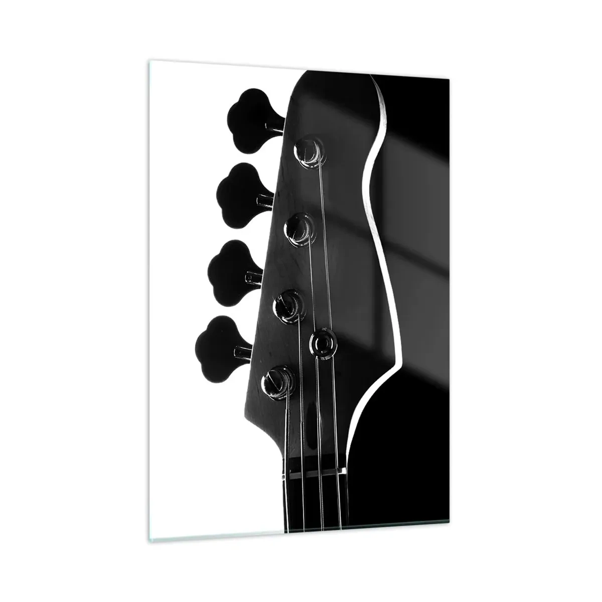 Glass picture - Rock Silence - 50x70 cm