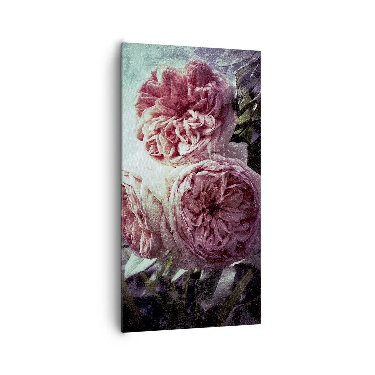 Canvas picture - In Romantic Atmosphere - 65x120 cm