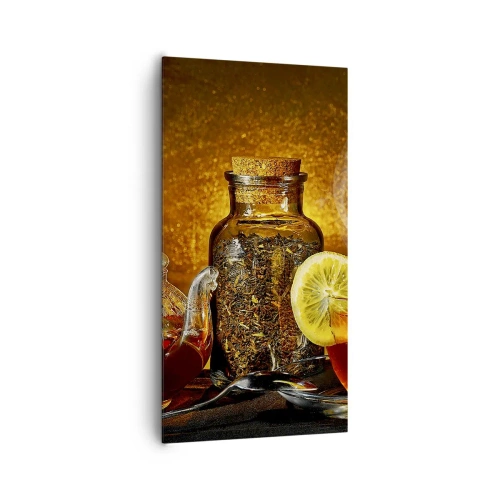 Canvas picture - Dutch Masters' Style - 65x120 cm