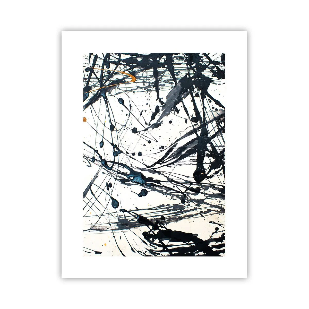Poster - With or Without Meaning? - 30x40 cm