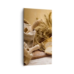 Canvas picture - Already Sliced - 55x100 cm