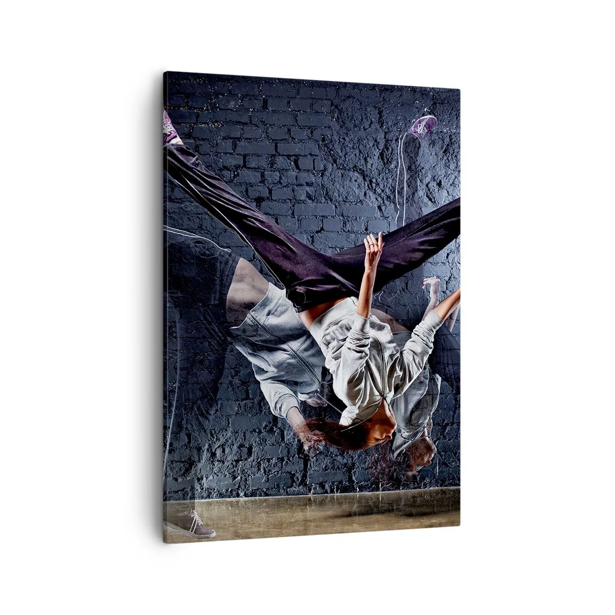 Canvas picture - Street Star - 50x70 cm