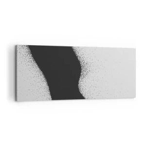 Canvas picture - Fluid Balance - 120x50 cm