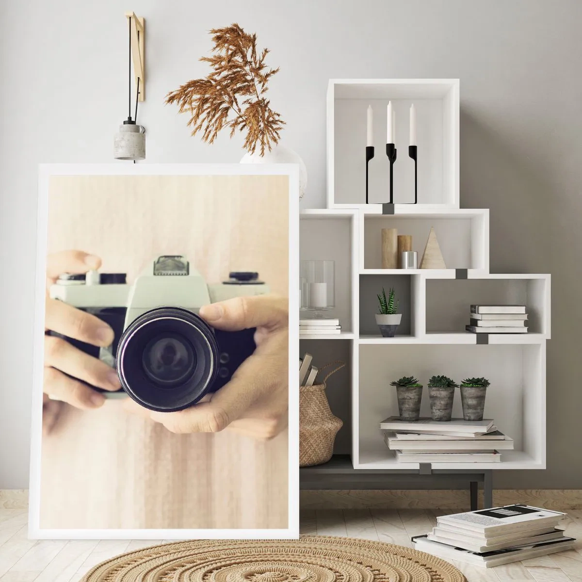 Poster - To Know More… - 40x50 cm