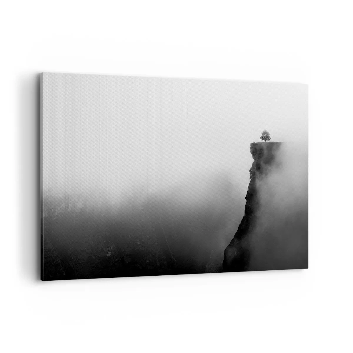 Canvas picture - On the Edge of the World - 120x80 cm
