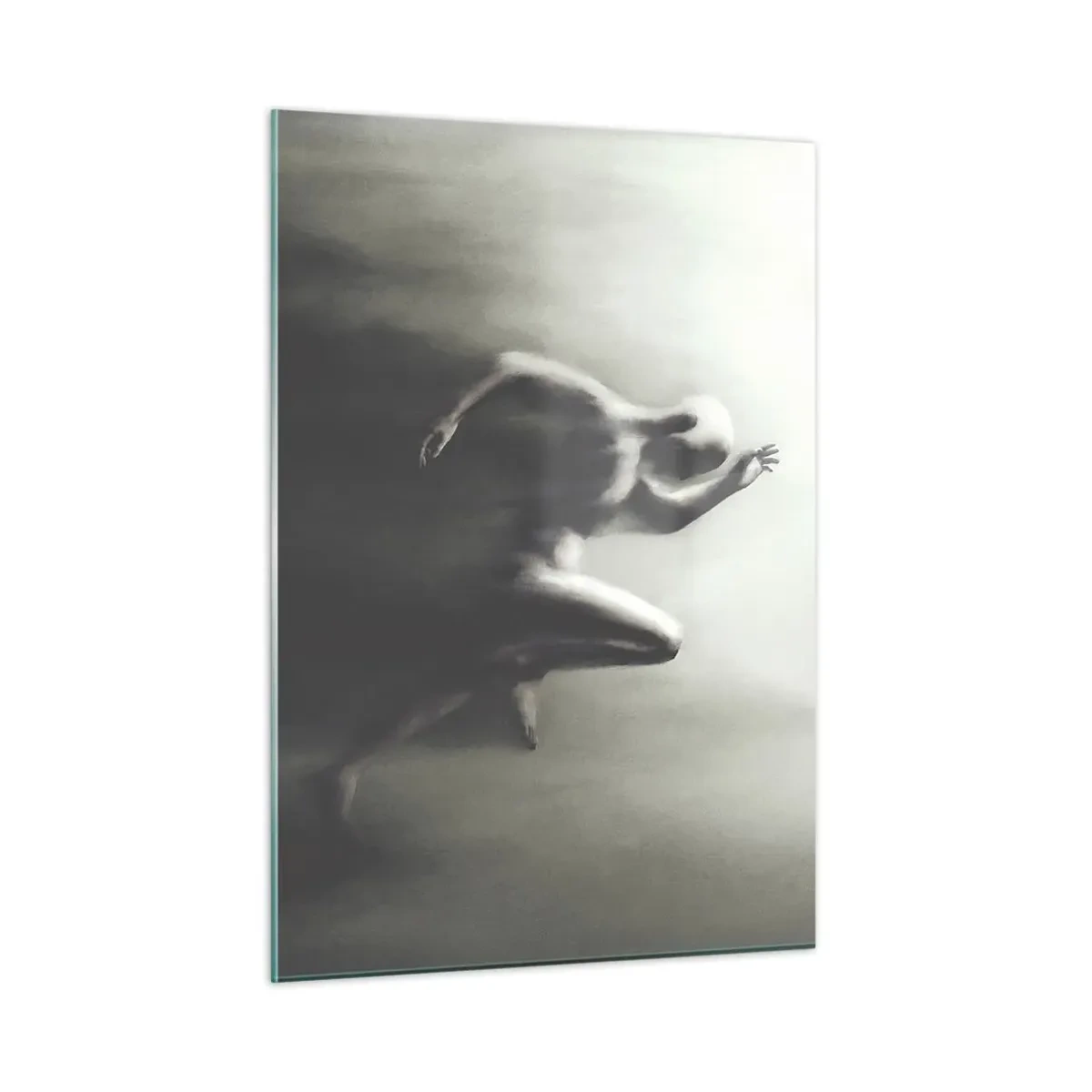 Glass picture - Unstoppable - 50x70 cm