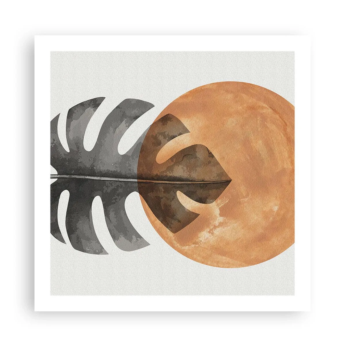 Poster - Always the Sun - 60x60 cm