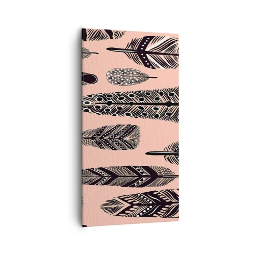 Canvas picture - Indian Collection - 55x100 cm