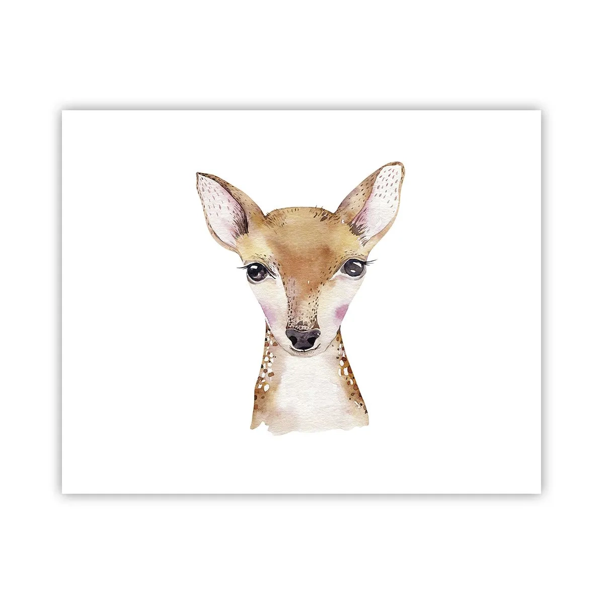 Poster - Nature of Innocence - 50x40 cm