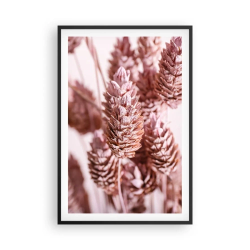 Poster in black frame - Seemingly Inconspicuos - 61x91 cm