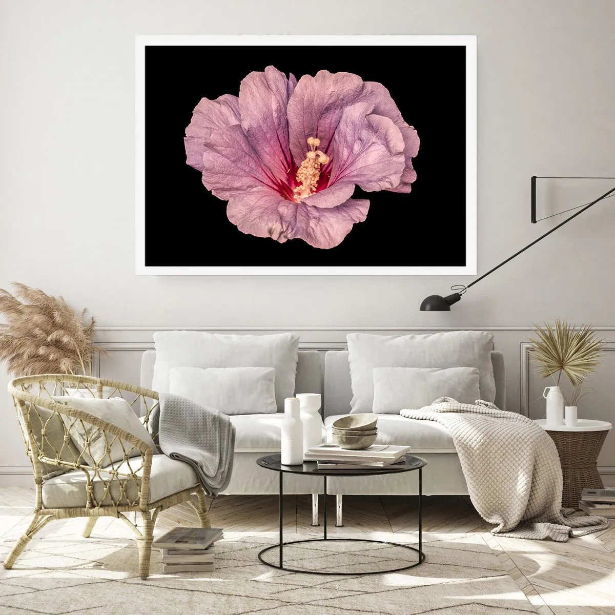 Poster - Straight from the Heart - 70x50 cm