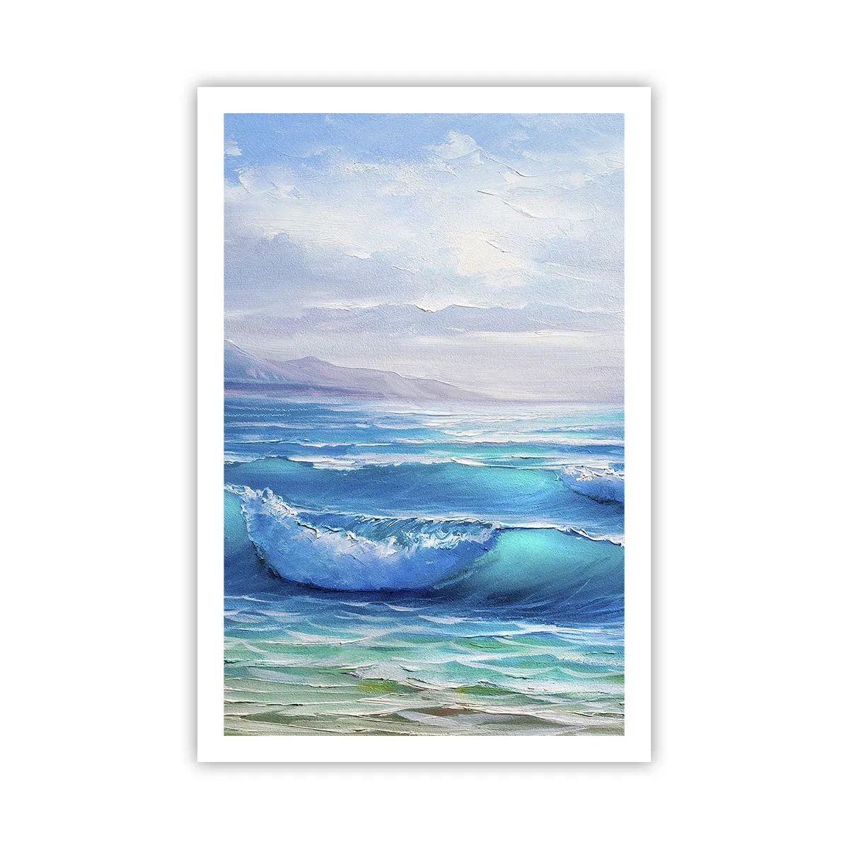 Poster - It Brings Bliss - 61x91 cm