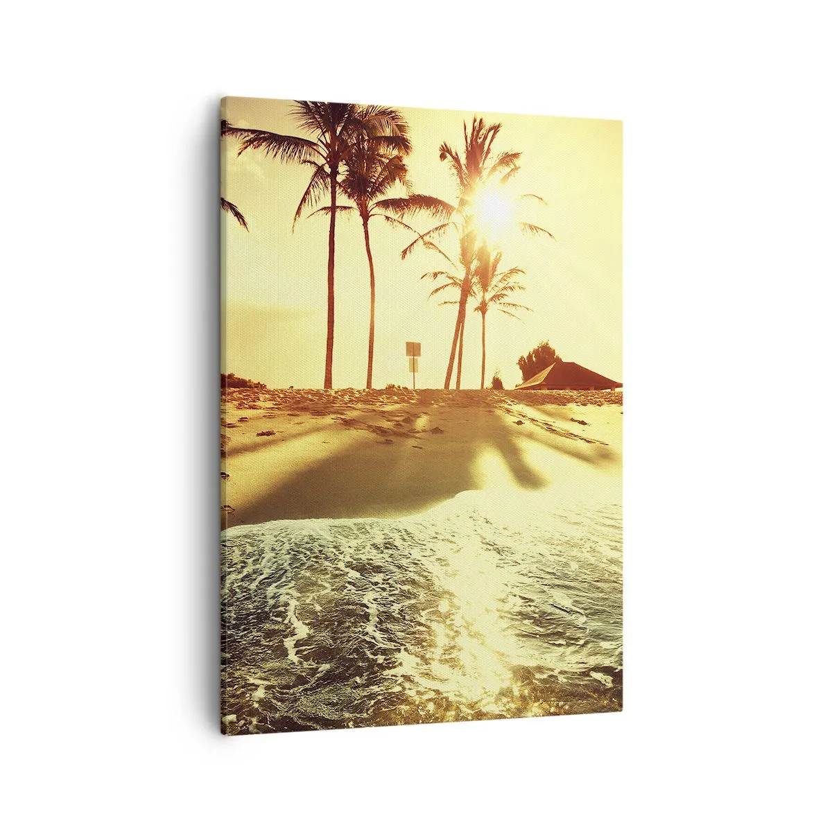 Canvas picture - Californian Afternoon - 50x70 cm