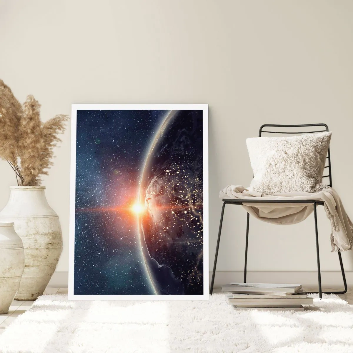 Poster - In a New Perspective - 70x100 cm