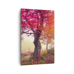 Canvas picture - In Full Bloom - 80x120 cm