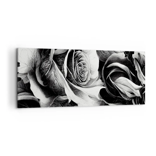 Canvas picture - Always Queen - 100x40 cm