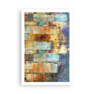 Poster - Sunny Metropolis - 61x91 cm