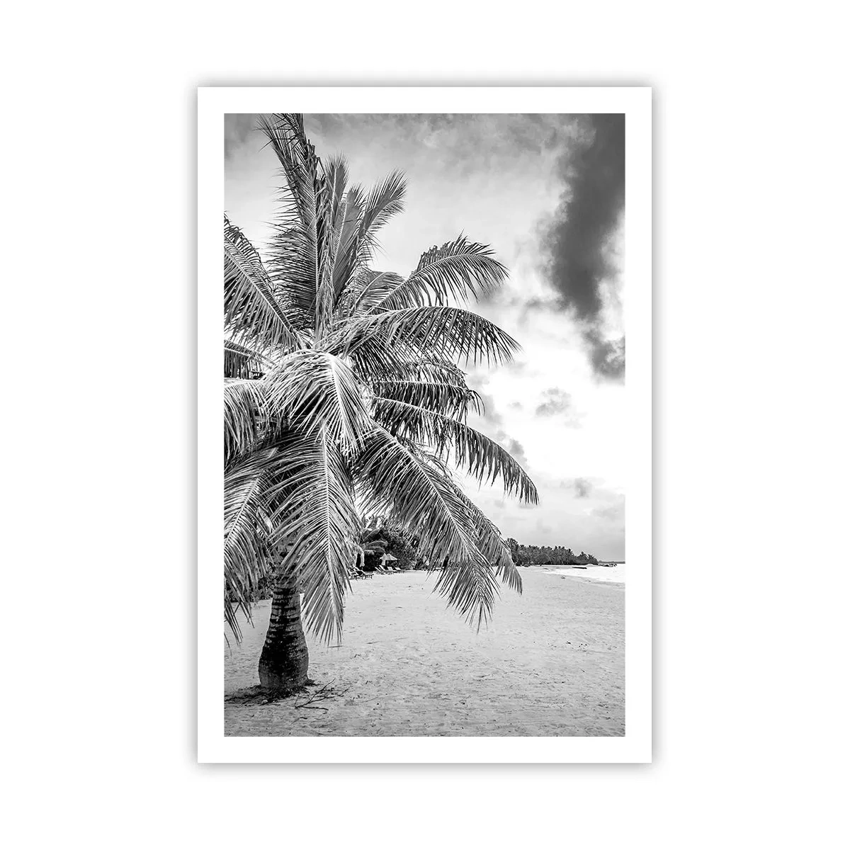 Poster - When You Miss Loneliness… - 61x91 cm