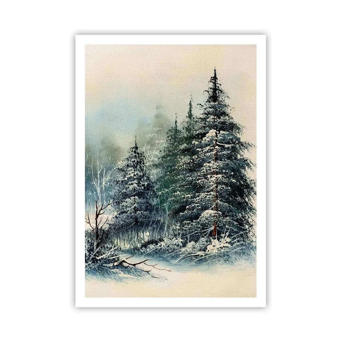 Poster - Ready for Christmas - 70x100 cm