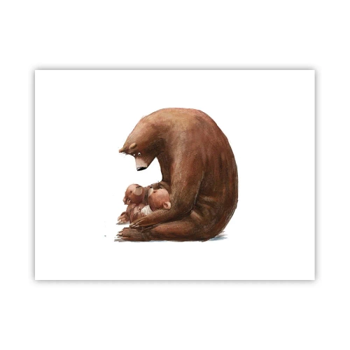 Poster - Sweet Dreams, Kids - 40x30 cm