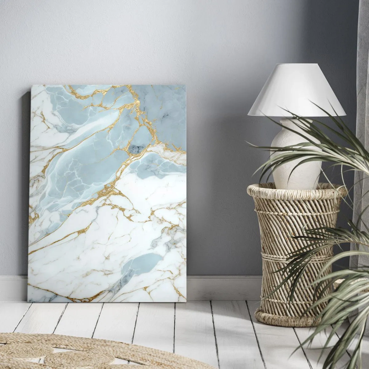 Canvas picture - Richness of the Stone - 50x70 cm