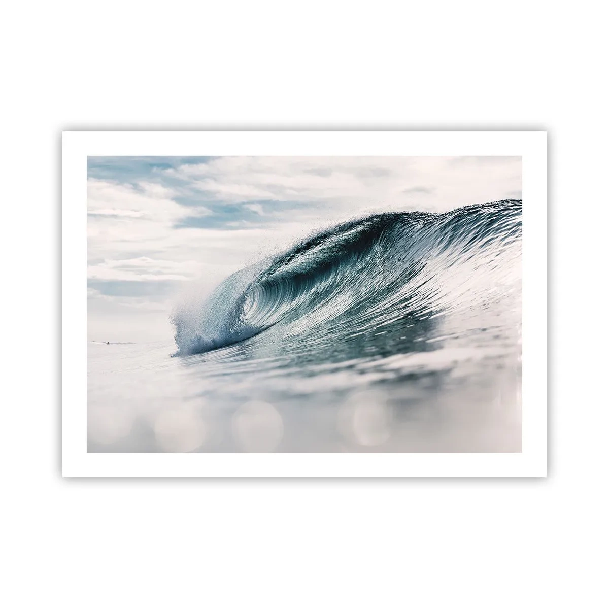 Poster - Water Summit - 70x50 cm