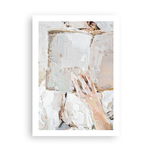 Poster - In Another World - 50x70 cm