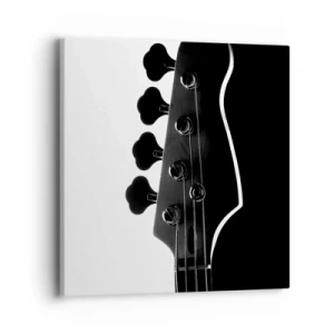 Canvas picture - Rock Silence - 40x40 cm