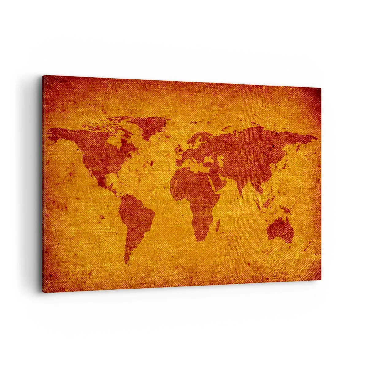 Canvas picture - Invitation for Travel - 120x80 cm