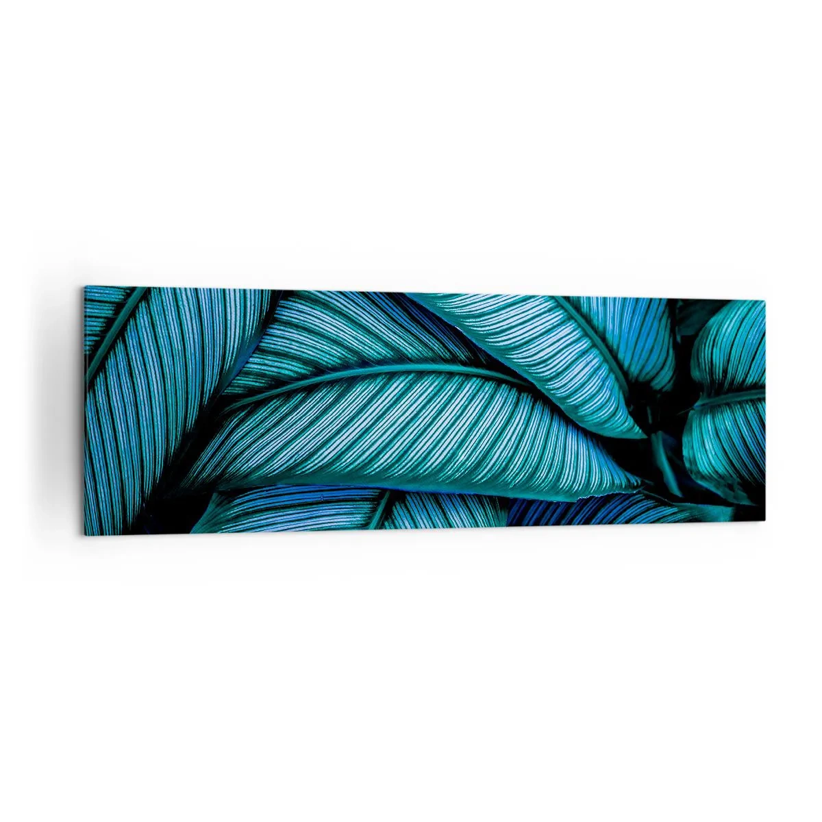 Canvas picture - Lifelines - 160x50 cm