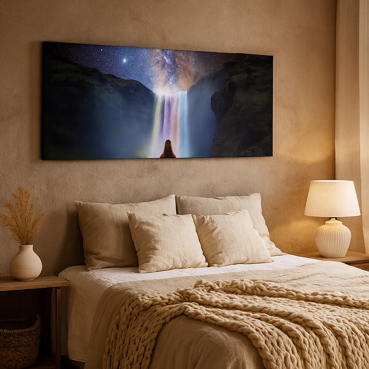 Canvas picture - Absolute Harmony - 30x30 cm