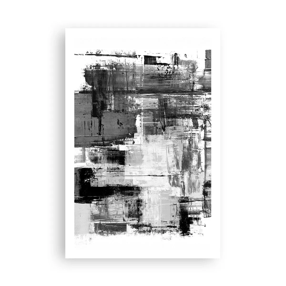 Poster - Grey is Beautiful - 61x91 cm