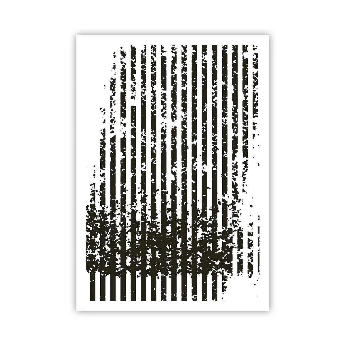 Poster - Rhythm and Noise - 70x100 cm