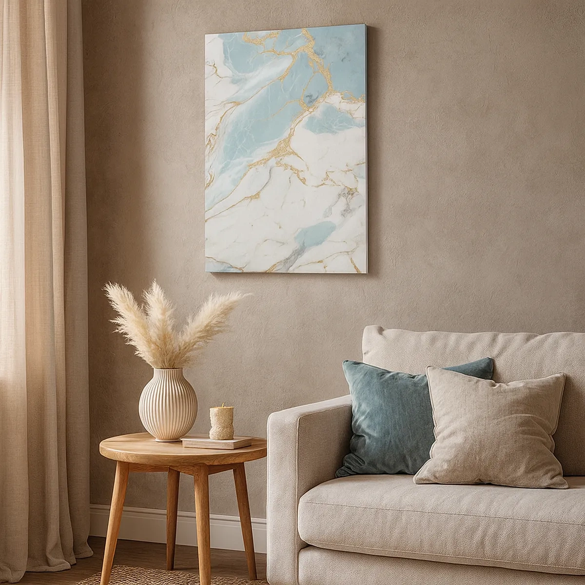 Canvas picture - Richness of the Stone - 50x70 cm