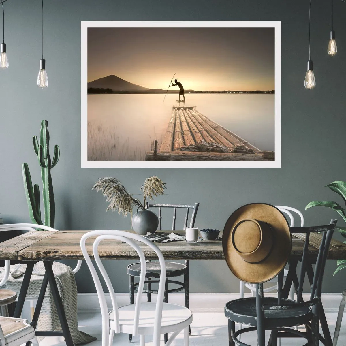 Poster - Before Rest - 91x61 cm