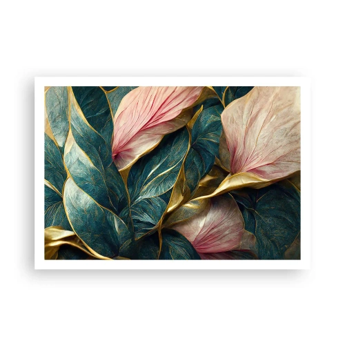 Poster - Natural Elegance and Style - 100x70 cm