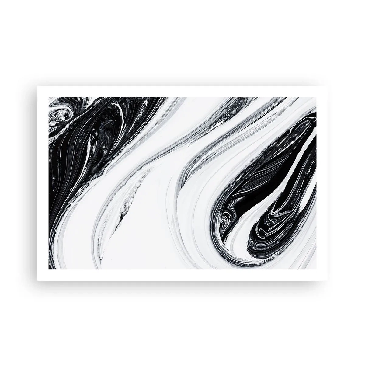 Poster - Connection of Opposites - 91x61 cm