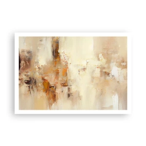 Poster - Soul of Amber - 100x70 cm